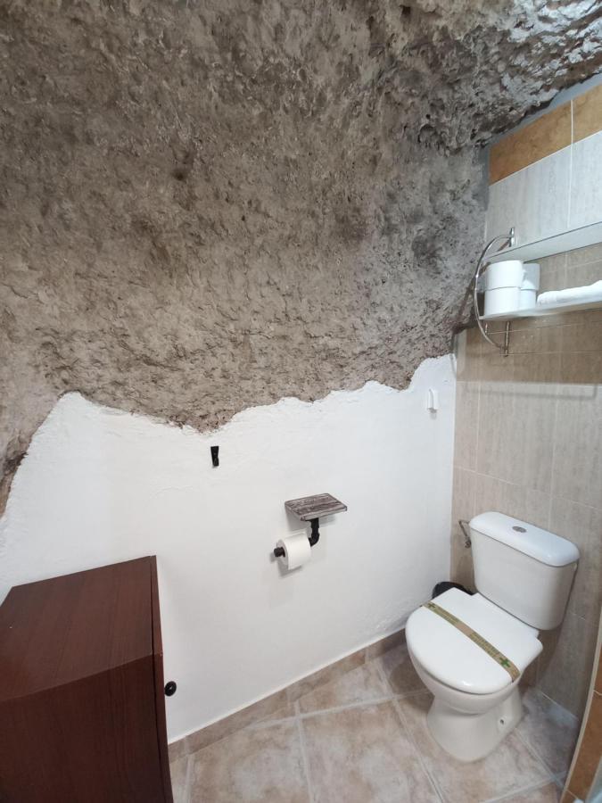 Casa Cueva El Porton Villa Alcala del Jucar Luaran gambar